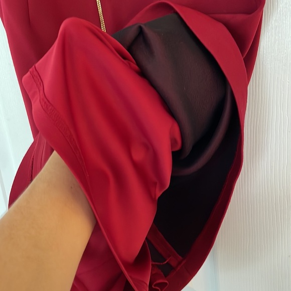 Laundry by Shelli Segal Cocktail Dress Sz 2 - Picture 6 of 10